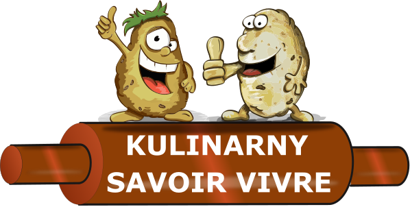 Logo projektu Kulinarny savoir vivre