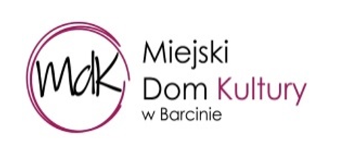 Logo Miejskiego Domu Kultury w Barcinie