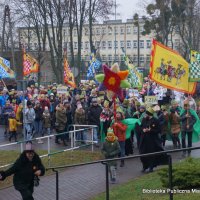 Czwarty Orszak Trzech Króli w Barcinie