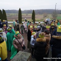 Czwarty Orszak Trzech Króli w Barcinie