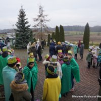 Czwarty Orszak Trzech Króli w Barcinie