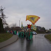 Czwarty Orszak Trzech Króli w Barcinie