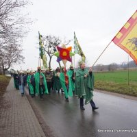 Czwarty Orszak Trzech Króli w Barcinie