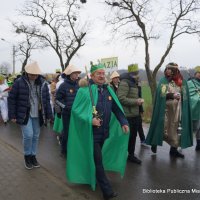 Czwarty Orszak Trzech Króli w Barcinie