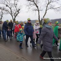 Czwarty Orszak Trzech Króli w Barcinie