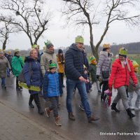 Czwarty Orszak Trzech Króli w Barcinie