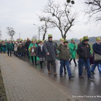 Czwarty Orszak Trzech Króli w Barcinie