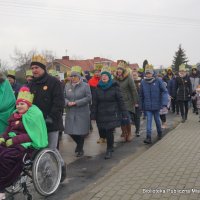 Czwarty Orszak Trzech Króli w Barcinie