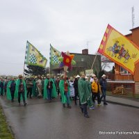 Czwarty Orszak Trzech Króli w Barcinie