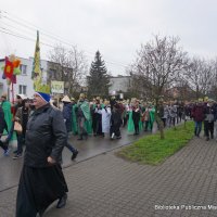 Czwarty Orszak Trzech Króli w Barcinie