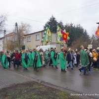 Czwarty Orszak Trzech Króli w Barcinie