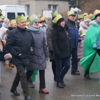 Czwarty Orszak Trzech Króli w Barcinie