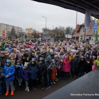 Czwarty Orszak Trzech Króli w Barcinie