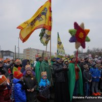 Czwarty Orszak Trzech Króli w Barcinie