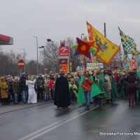 Czwarty Orszak Trzech Króli w Barcinie