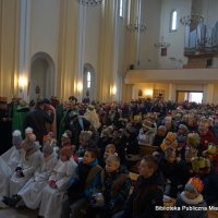 Czwarty Orszak Trzech Króli w Barcinie