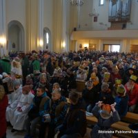 Czwarty Orszak Trzech Króli w Barcinie