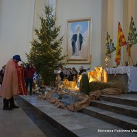 Czwarty Orszak Trzech Króli w Barcinie