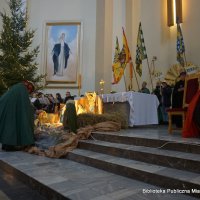 Czwarty Orszak Trzech Króli w Barcinie