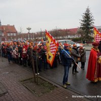 Czwarty Orszak Trzech Króli w Barcinie