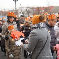 Czwarty Orszak Trzech Króli w Barcinie