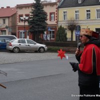 Czwarty Orszak Trzech Króli w Barcinie