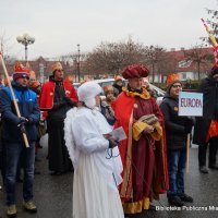 Czwarty Orszak Trzech Króli w Barcinie