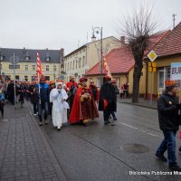 Czwarty Orszak Trzech Króli w Barcinie