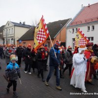 Czwarty Orszak Trzech Króli w Barcinie