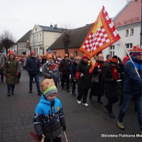 Czwarty Orszak Trzech Króli w Barcinie