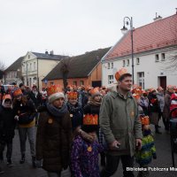 Czwarty Orszak Trzech Króli w Barcinie