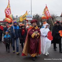 Czwarty Orszak Trzech Króli w Barcinie