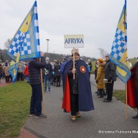 Czwarty Orszak Trzech Króli w Barcinie