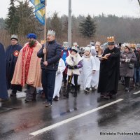 Czwarty Orszak Trzech Króli w Barcinie