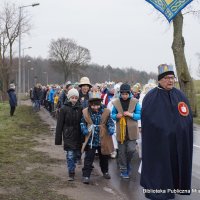 Czwarty Orszak Trzech Króli w Barcinie