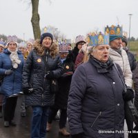 Czwarty Orszak Trzech Króli w Barcinie