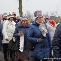 Czwarty Orszak Trzech Króli w Barcinie