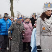 Czwarty Orszak Trzech Króli w Barcinie