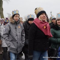 Czwarty Orszak Trzech Króli w Barcinie