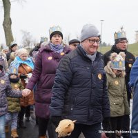 Czwarty Orszak Trzech Króli w Barcinie