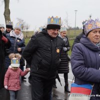 Czwarty Orszak Trzech Króli w Barcinie