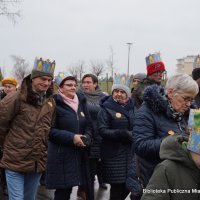 Czwarty Orszak Trzech Króli w Barcinie