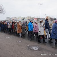 Czwarty Orszak Trzech Króli w Barcinie