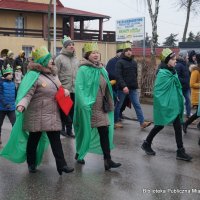 Czwarty Orszak Trzech Króli w Barcinie