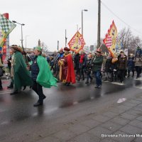 Czwarty Orszak Trzech Króli w Barcinie