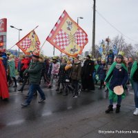 Czwarty Orszak Trzech Króli w Barcinie