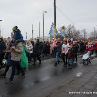 Czwarty Orszak Trzech Króli w Barcinie