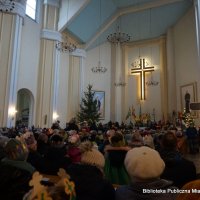 Czwarty Orszak Trzech Króli w Barcinie