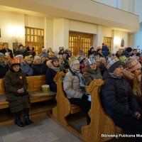 Czwarty Orszak Trzech Króli w Barcinie