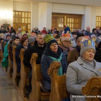 Czwarty Orszak Trzech Króli w Barcinie